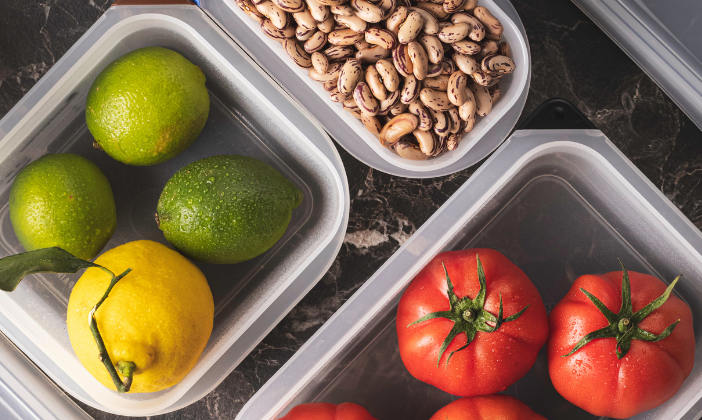 How to Meal Prep without losing Nutrients