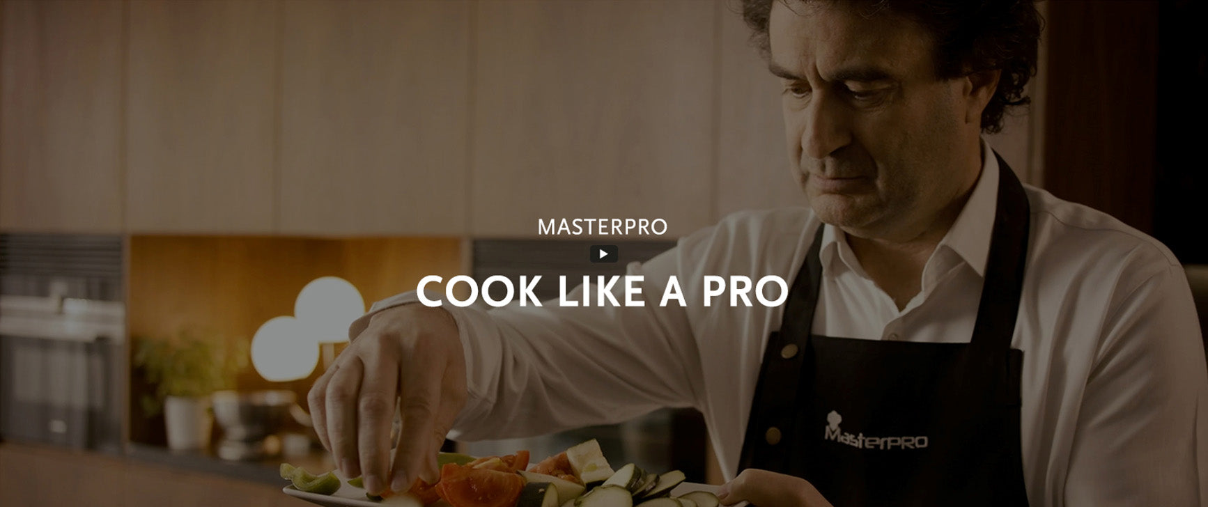 Load video: Masterpro, the professional choice